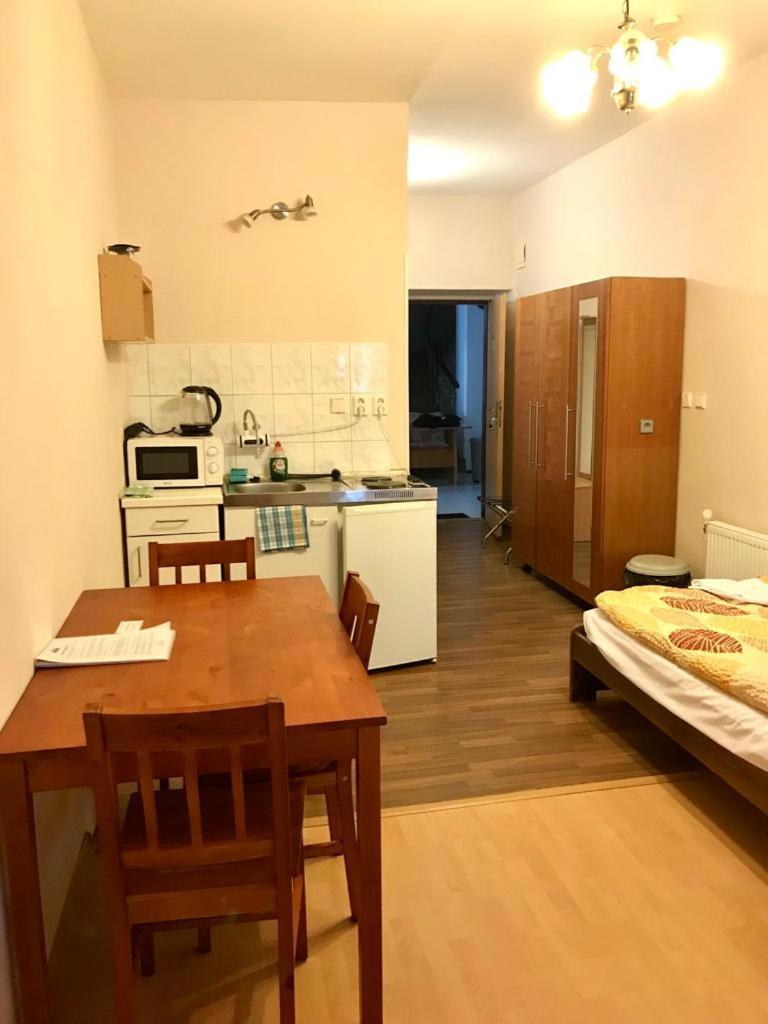 Penzion Mlynicky Dvur Červená Voda Quarto foto