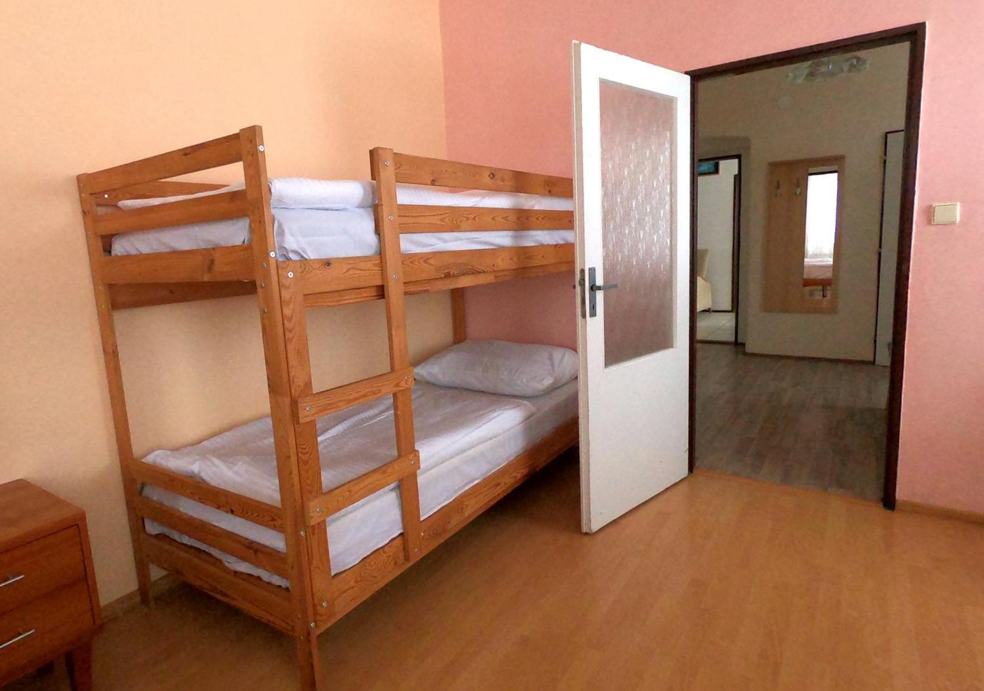 Penzion Mlynicky Dvur Červená Voda Quarto foto