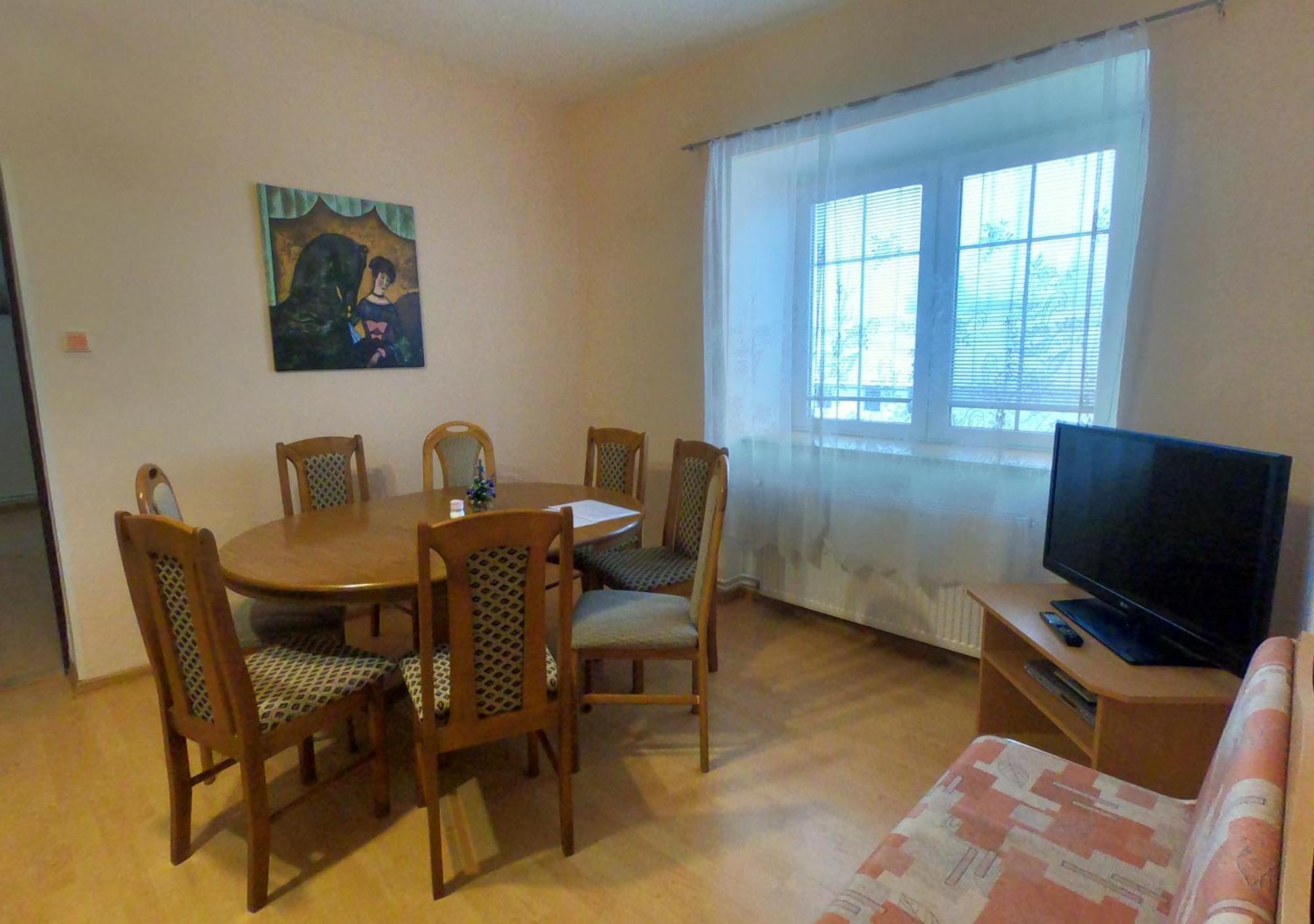 Penzion Mlynicky Dvur Červená Voda Quarto foto