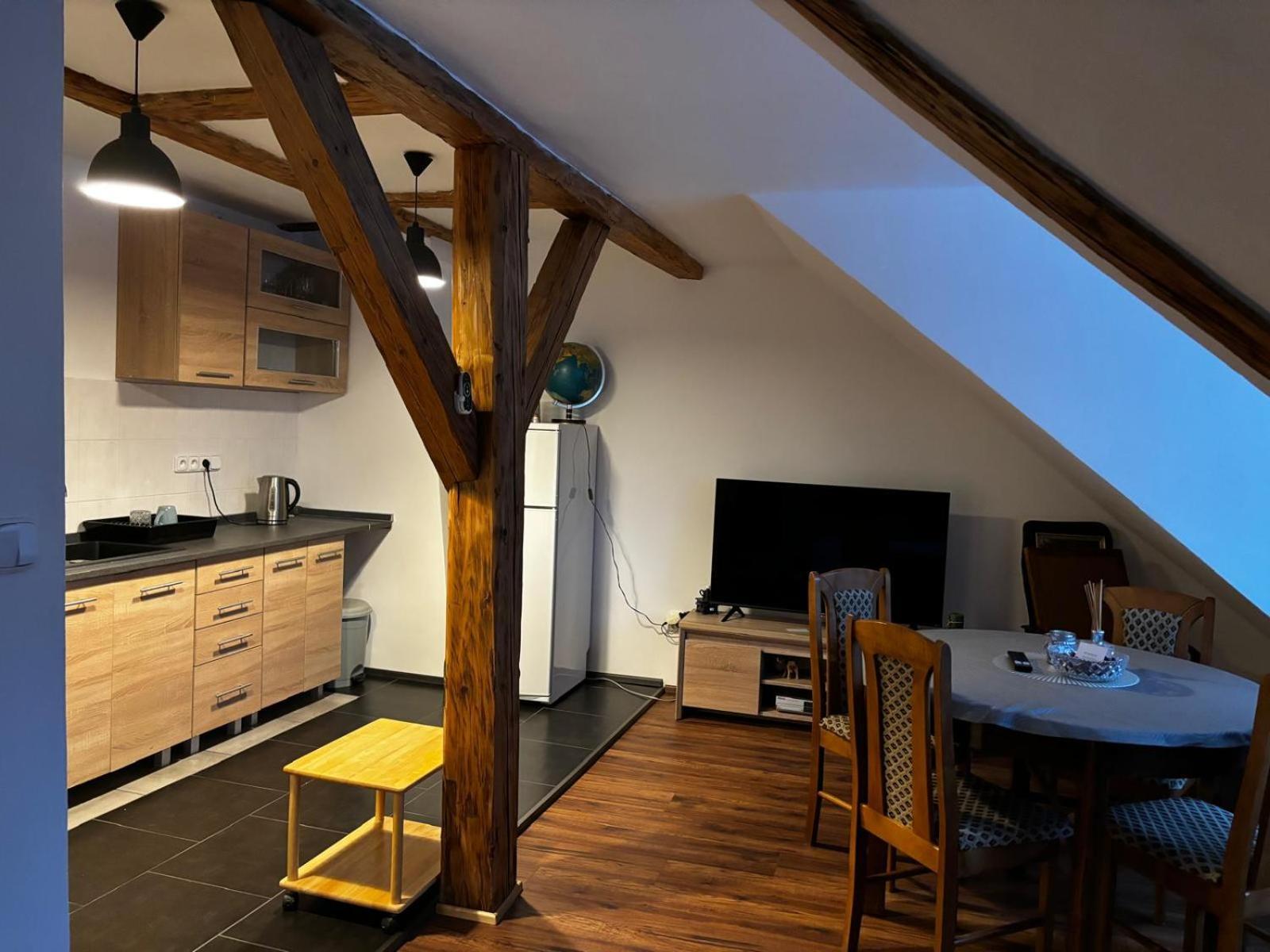 Penzion Mlynicky Dvur Červená Voda Exterior foto